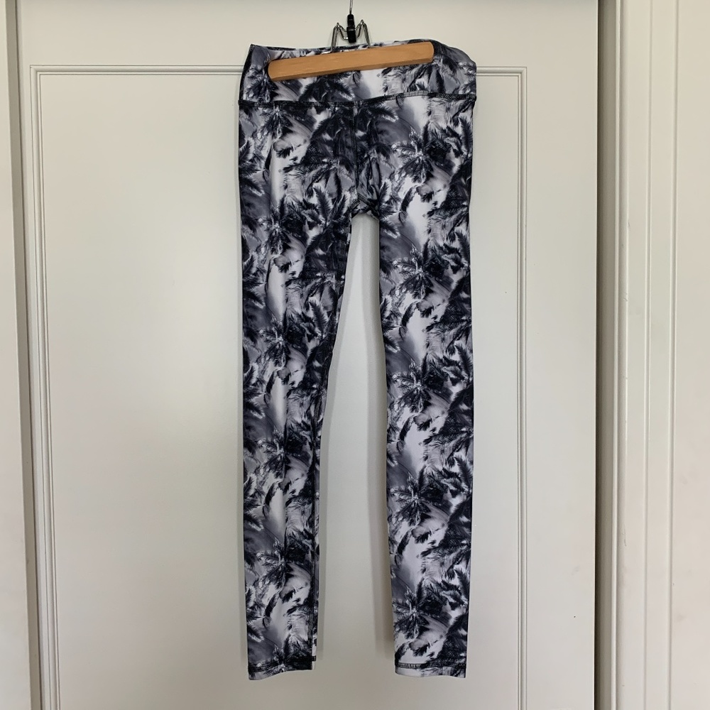 Palm Tree Leggings